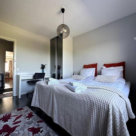 Aurora Apartment 2Bdr Wsauna Ροβανιέμι Εξωτερικό φωτογραφία
