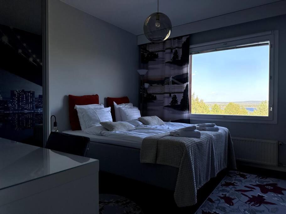 Aurora Apartment 2Bdr Wsauna Ροβανιέμι Εξωτερικό φωτογραφία