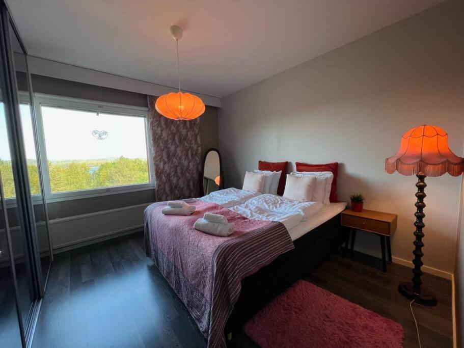 Aurora Apartment 2Bdr Wsauna Ροβανιέμι Εξωτερικό φωτογραφία