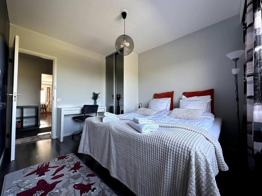 Aurora Apartment 2Bdr Wsauna Ροβανιέμι Εξωτερικό φωτογραφία