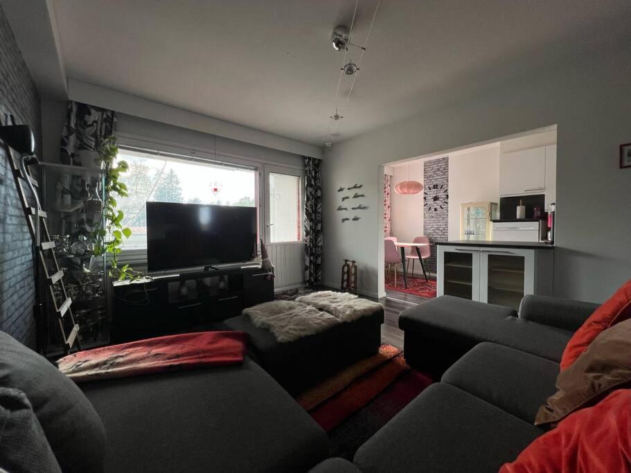 Aurora Apartment 2Bdr Wsauna Ροβανιέμι Εξωτερικό φωτογραφία