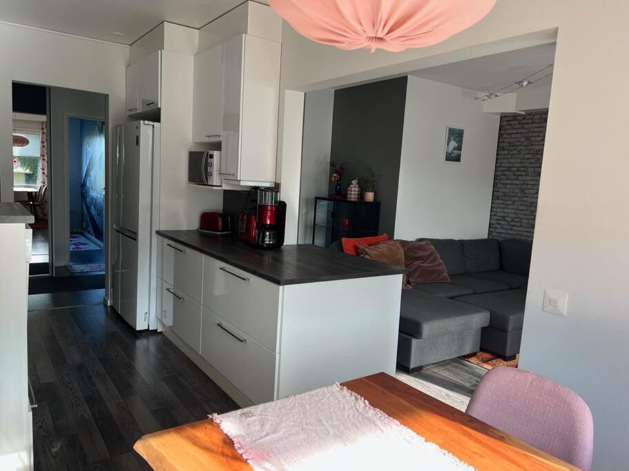 Aurora Apartment 2Bdr Wsauna Ροβανιέμι Εξωτερικό φωτογραφία