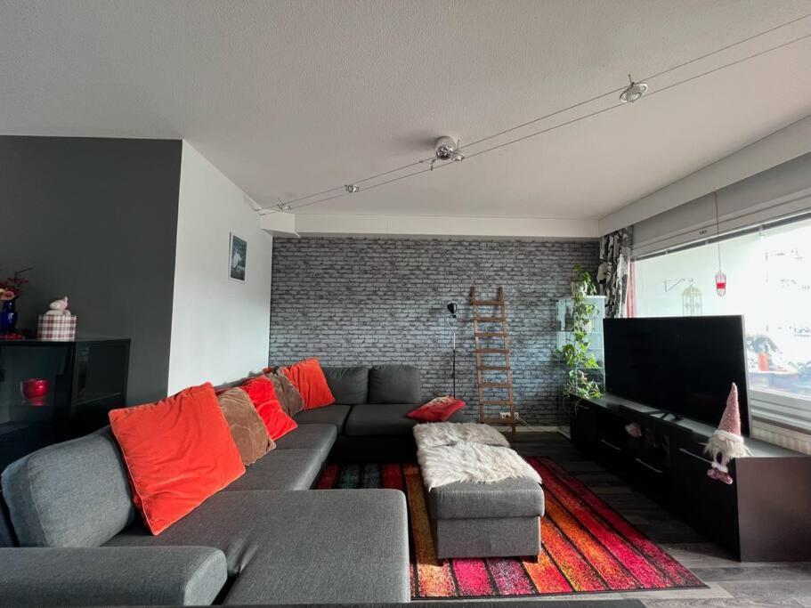Aurora Apartment 2Bdr Wsauna Ροβανιέμι Εξωτερικό φωτογραφία